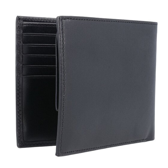 AIGNER Billetera de cuero Daily Basis 12 cm