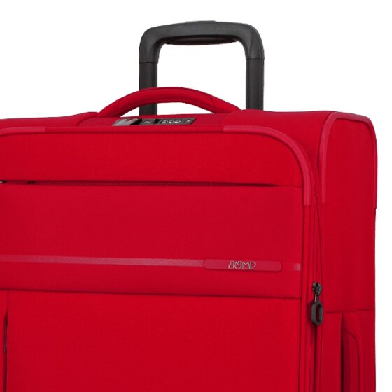 Jump Monthélys 4 ruedas Carrito 67 cm con pliegue de expansión