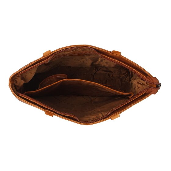 The Chesterfield Brand Emilia Bolsa de hombro Piel 35 cm Compartimento para el portátil