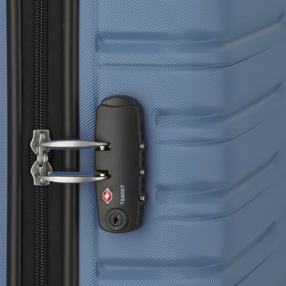 American Tourister Flashline 4 ruedas Carro de la cabina 55 cm