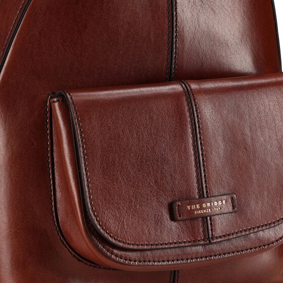 The Bridge Faentina Mochila de día Piel 32 cm