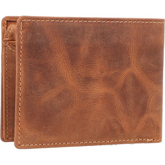 Greenburry Vintage Cartera Piel 12 cm