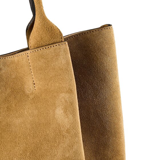 abro Essential Bolsa de compras Piel 30 cm