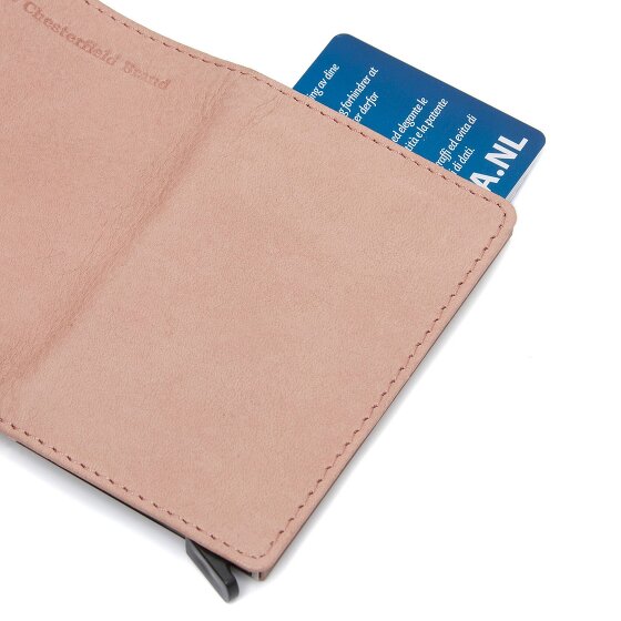 The Chesterfield Brand Nivala Cartera Protección RFID Piel 7.5 cm