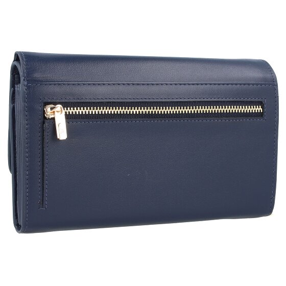 Roncato Cartera Firenze de cuero RFID 17,5 cm