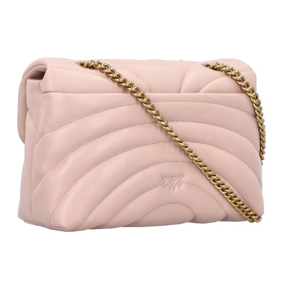 PINKO Love Puff Bolsa de hombro Piel 30 cm