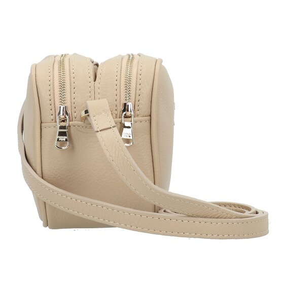 Patrizia Pepe Bolsa de hombro Piel 21.5 cm