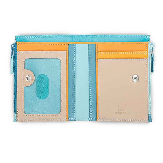 Mywalit Cartera Protección RFID Piel 9 cm