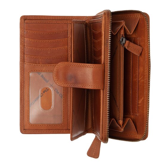 The Chesterfield Brand Charlotte Cartera Protección RFID Piel 9.5 cm