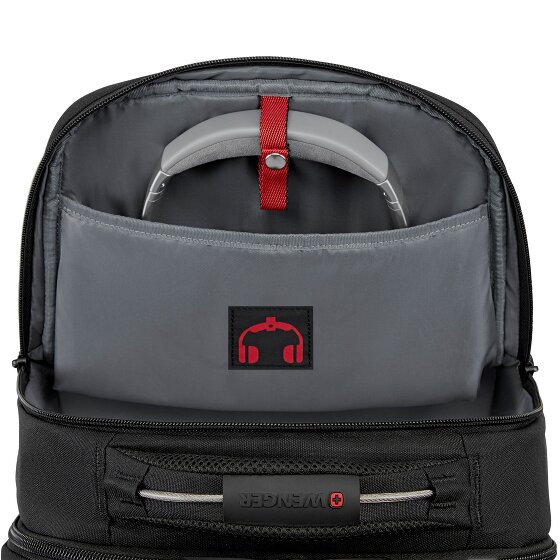 Wenger PlayerMode Mochila de negocios 46 cm Compartimento para el portátil