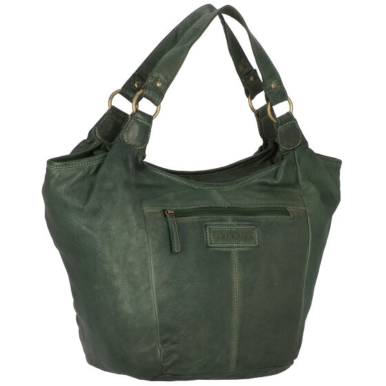 Greenland Nature Bolso de cuero Femi & Nine 38 cm