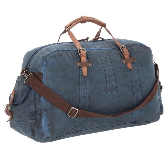 Greenburry Vintage Aviator Bolsa de viaje Weekender 65 cm