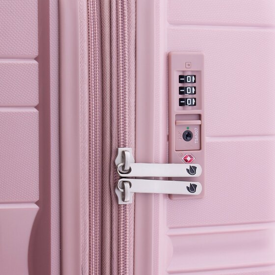 Gladiator 3800 4 ruedas Carrito 77 cm con pliegue de expansión