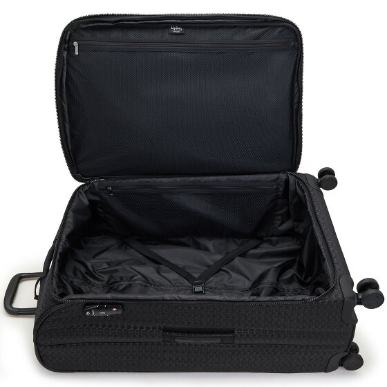 Kipling Basic Plus New Youri Spin 4 ruedas Carrito L 76 cm con pliegue de expansión