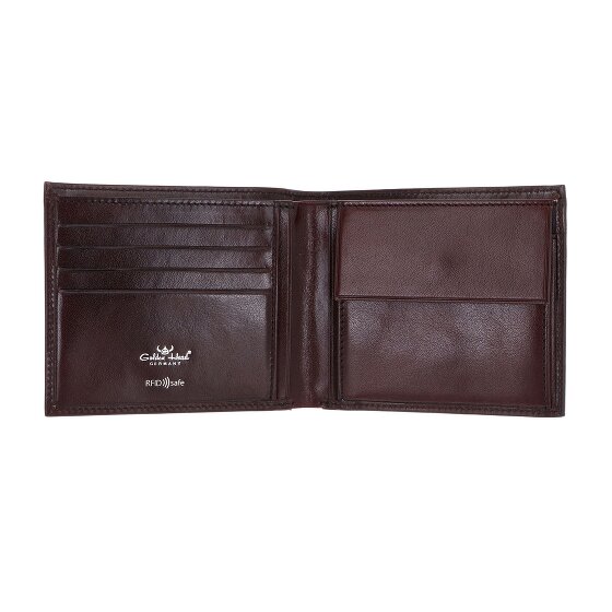 Golden Head Colorado cartera RFID cuero 11 cm