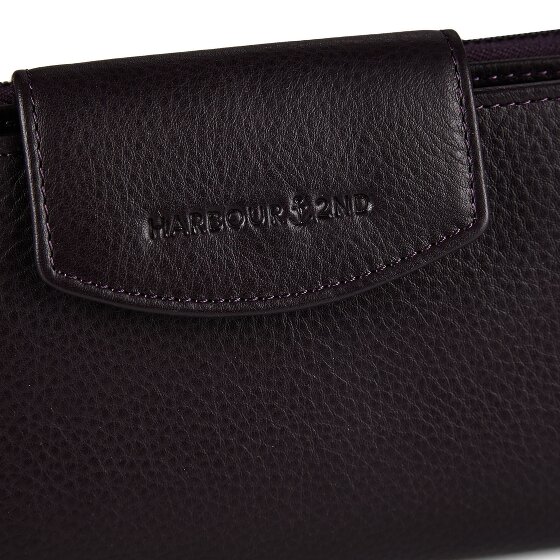 Harbour 2nd Ulla Cartera Protección RFID Piel 19.5 cm
