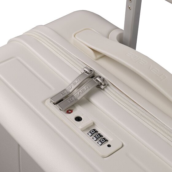 Travelite Panello 4 ruedas Carro de la cabina 55 cm