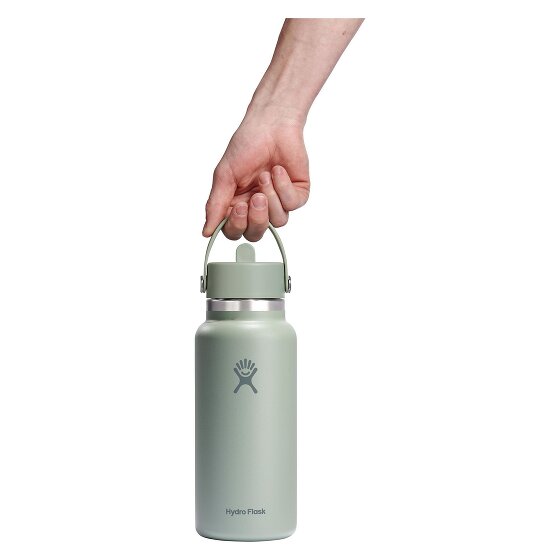 Hydro Flask Hydration Wide Flex Straw Cap Botella para beber 945 ml
