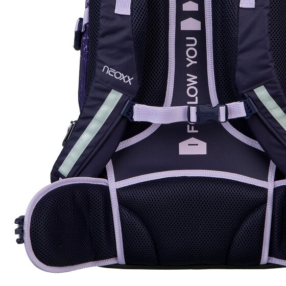 Neoxx Active Pro Cartera escolar 45.5 cm