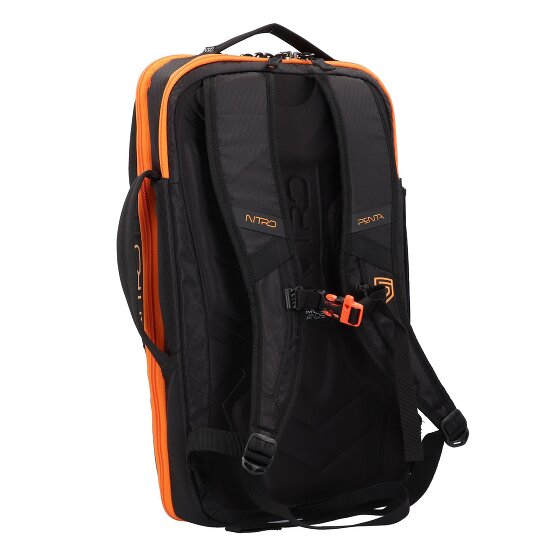 NITRO Mochila Gamer 53 cm Compartimento para portátil