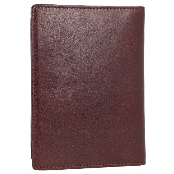 Esquire Toscana Carnet de identidad Protección RFID Piel 9 cm