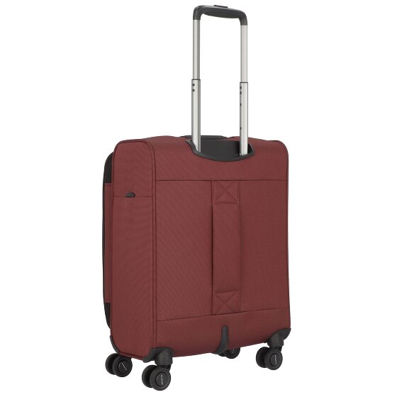 Stratic Carro de cabina de 4 ruedas Bendigo Light Plus 54 cm