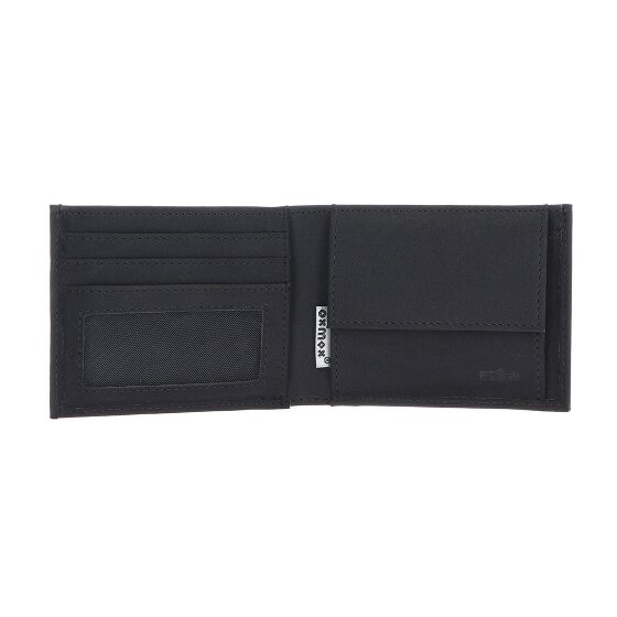 oxmox New Cryptan Cartera Bloqueo RFID 11 cm