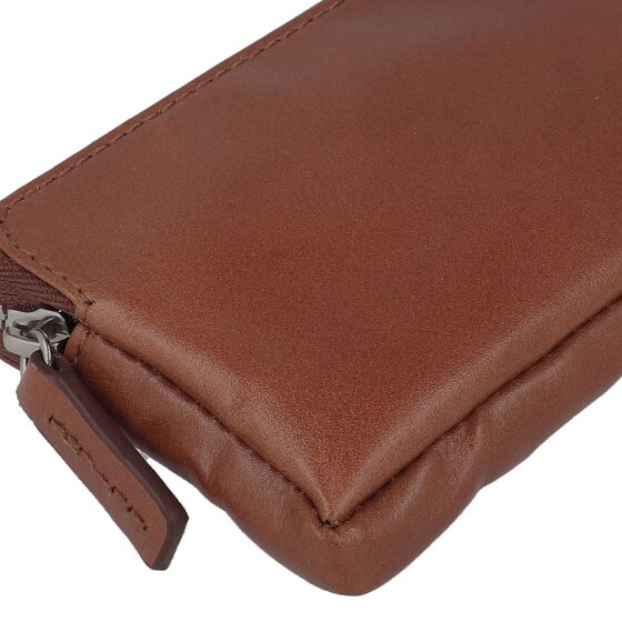 Leonhard Heyden Cambridge Cartera de llaves Piel 13 cm