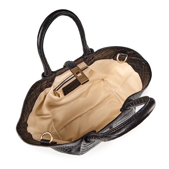 Joop! Coccodrillo Sheryl Bolsa de compras Piel 22 cm