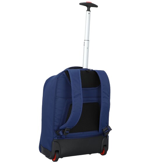 Roncato Mochila Trolley Crosslite de 2 ruedas 55 cm Compartimento para portátil