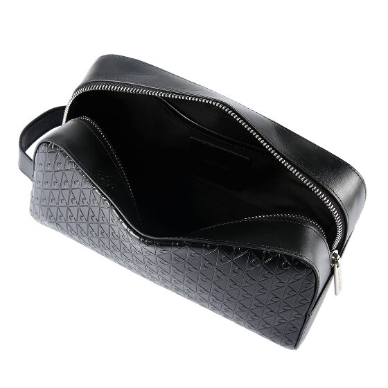 Calvin Klein CK AOP Bolsa de aseo Piel 27 cm