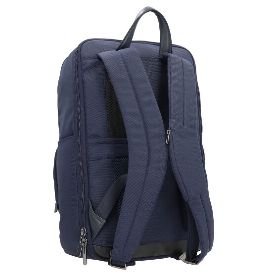 Piquadro Brief Mochila de día 44 cm Compartimento para el portátil