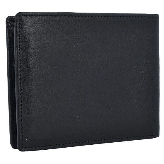 Bric's Billetera Monte Rosa Piel RFID 12,5 cm