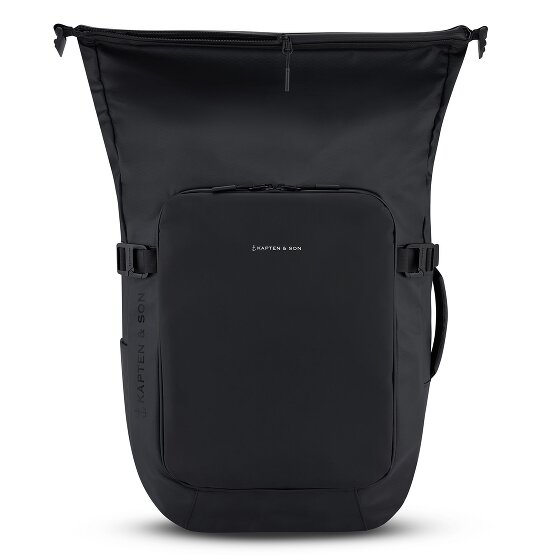 Kapten & Son Mochila de viaje Lisboa 45 cm compartimento para portátil