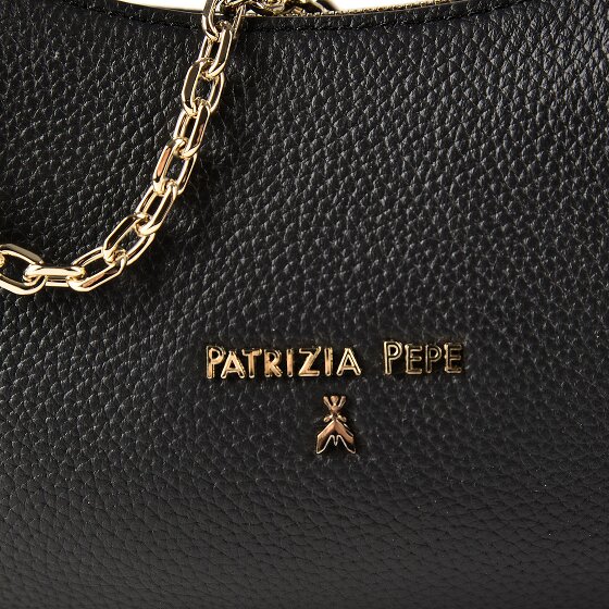 Patrizia Pepe Daily Bolsa de hombro Piel 22.5 cm