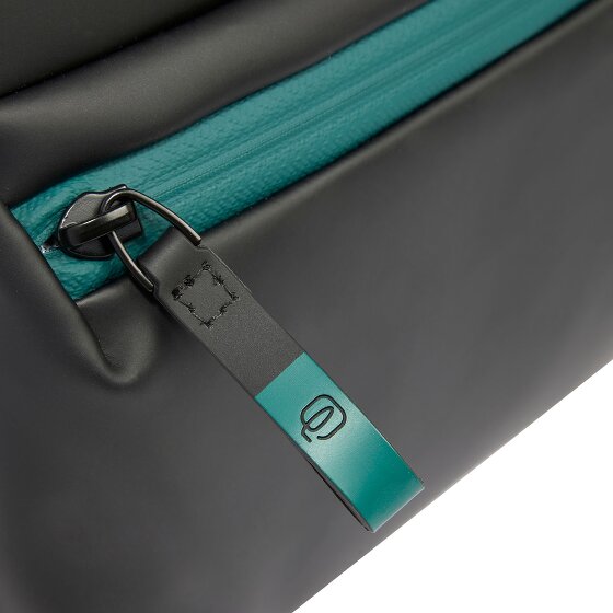 Piquadro Corner Bolsa de hombro 22 cm