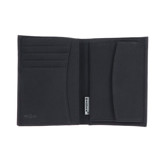 oxmox New Cryptan Cartera Bloqueo RFID 13 cm