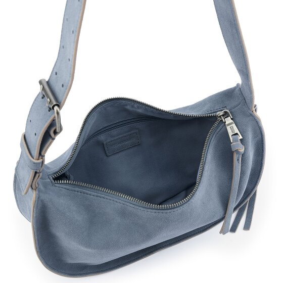 FredsBruder Carry Me Cool Bolsa de hombro Piel natural 33 cm