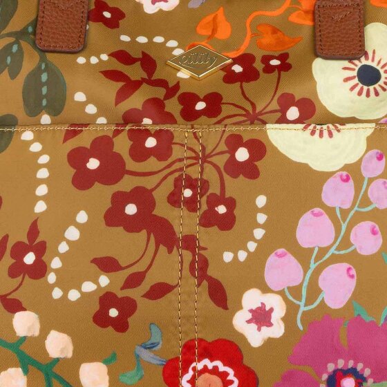 Oilily Tide Spirits Hester Bolsa de hombro 29 cm