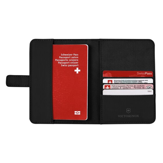 Victorinox Travel Essentials Maletín para el pasaporte 11 cm