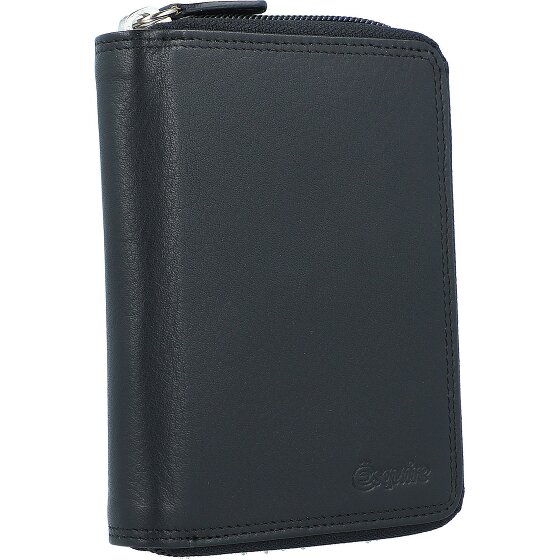 Esquire Billetera Duo Ladies I Piel 10 cm