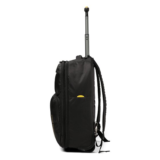 Mandarina Duck Zephyr 2 ruedas Carrito de mochila 54 cm Compartimento para el portátil