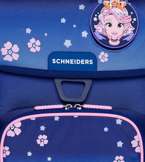 Schneiders Ergolite Juego de mochilas escolares 8 piezas