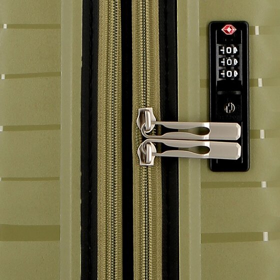 Jump Xwave 4 ruedas Carro de la cabina 55 cm con pliegue de expansión