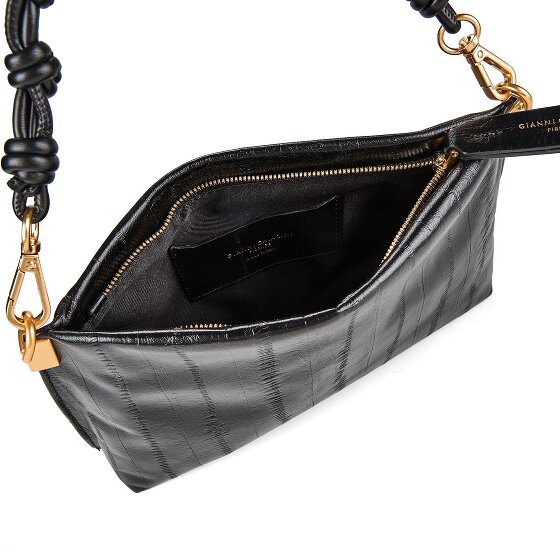 Gianni Chiarini Fanny Bolsa de hombro Piel natural 32 cm