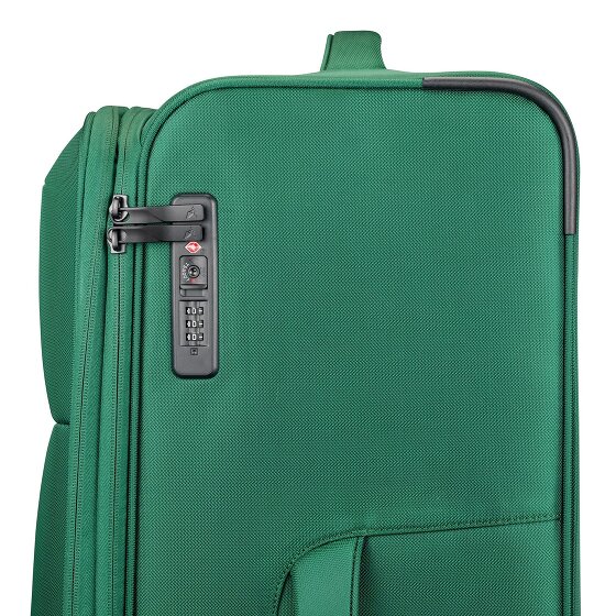 Pack Easy GoUp 4 ruedas Carrito L 76 cm con pliegue de expansión