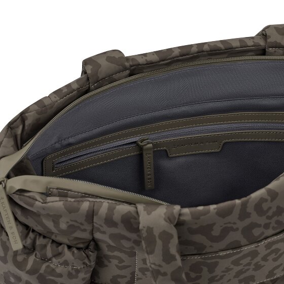 Kapten & Son Hellvi Cloud Bolsa de viaje Weekender 55 cm