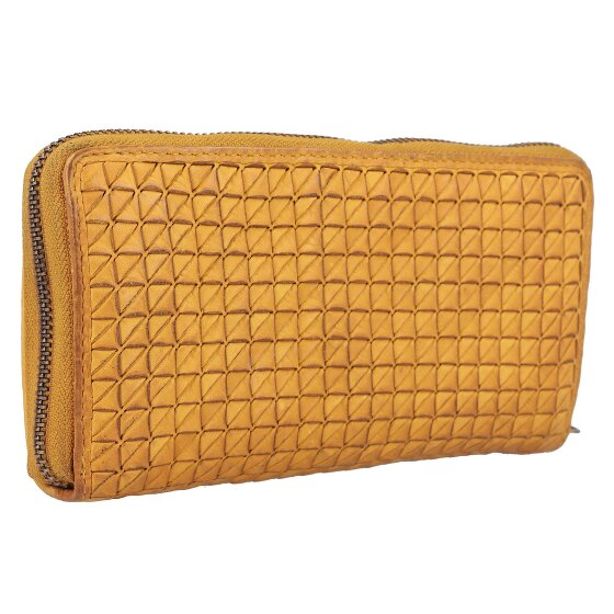 Greenland Nature Femi & Nine Cartera Piel 20 cm