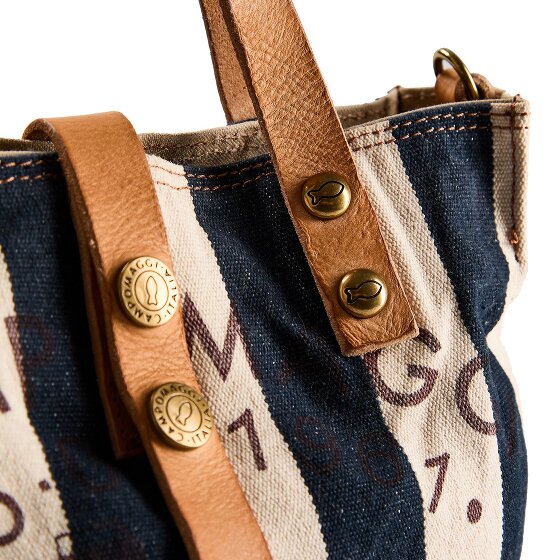 Campomaggi Genziana Bolsa de compras 22 cm