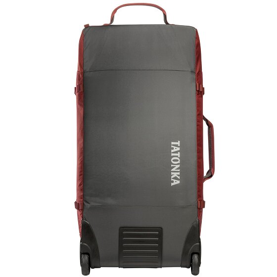 Tatonka Duffle Roller 140 Holdall plegable de 2 ruedas 87 cm